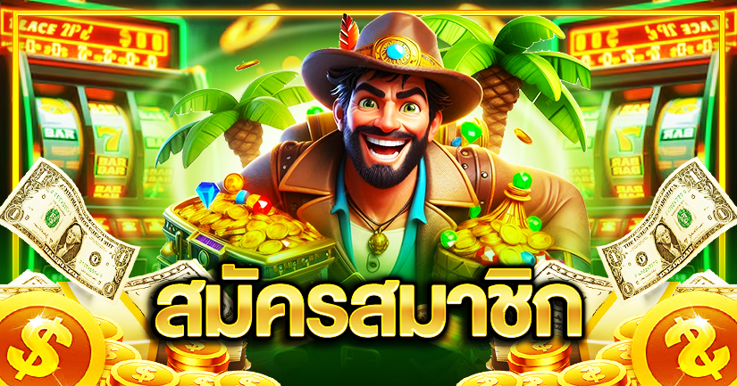สมัครสมาชิก