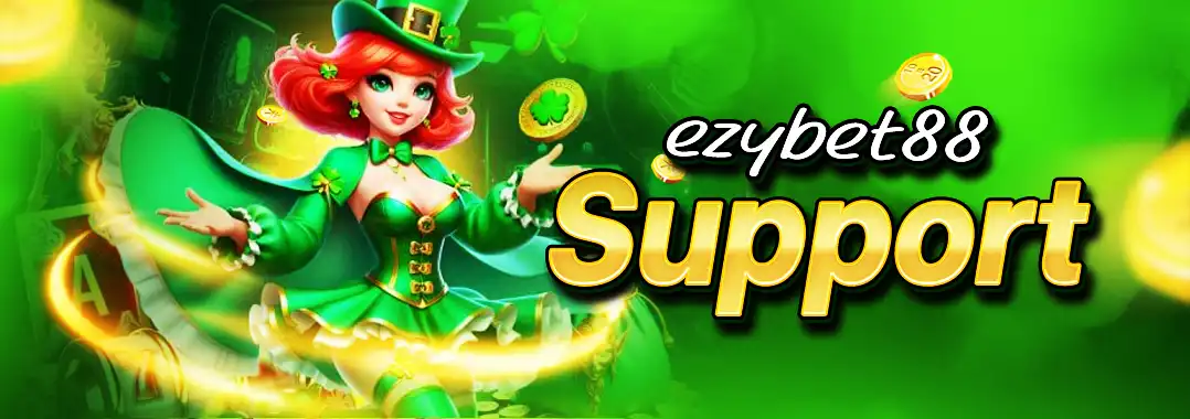 Ezybet88 Support